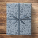 Search for camping wrapping paper Boy