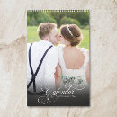 Search for wedding calendars New bride