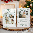 Search for quirky christmas cards Photo collage