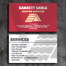 Search for metal roofing business cards Roof repair
