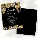 Search for cheers to 40 years invitations Modern