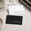 Search for phone number business cards Elegant