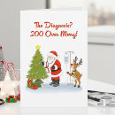 Search for funny doctor holiday cards Medical