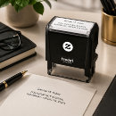 Search for unique return address stamps Minimal