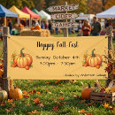Search for fall banners Harvest