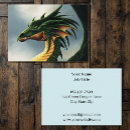 Search for gamer business cards Fantasy