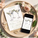 Search for lets drink invitations Martini