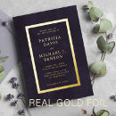 Search for luxury invitations Purple