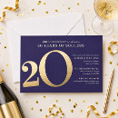 Search for business anniversary invitations Professional