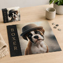 Search for boxer dog puzzles Animal