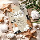 Search for beach 40th birthday invitations Forty