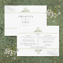 Search for hotel party invitations Modern elegant