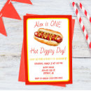 Search for hot dog invitations Kids