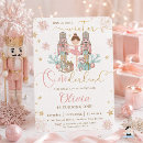 Search for horse 1st birthday invitations Baby girl
