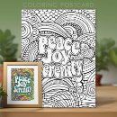 Search for adult coloring postcards Mindfulness