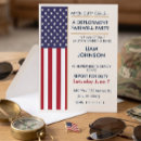 Search for deployment invitations Army