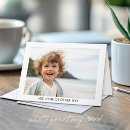 Search for single photo cards Contemporary