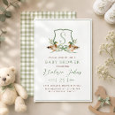 Search for hunting baby shower invitations Mallard duck