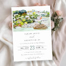 Search for river invitations Modern elegant