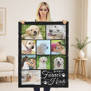 Search for dog memorial photo collage Forever in our hearts