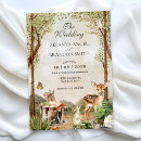 Search for animal wedding invitations Watercolor