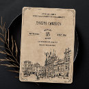 Search for historical invitations Classic