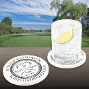 Search for golf coasters Golfer