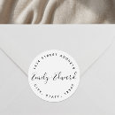 Search for couples names stickers Modern