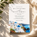 Search for santorini wedding invitations Travel