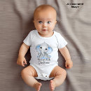 Search for grandmas baby boy clothing Elephant