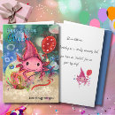 Search for funny drawing for kids cards For her