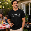 Search for funny uncle tshirts Birthday