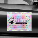 Search for holographic magnets Trendy
