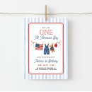 Search for bbq 1st birthday invitations 4th of july birthday