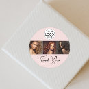 Search for hair salon logo stickers Minimal