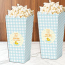 Search for rubber duck favor boxes 1st birthday