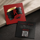 Search for bold business cards Square