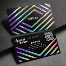 Search for raised business cards Raised spot gloss
