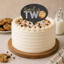Search for cookies cake toppers Cookie birthday party