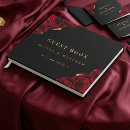 Search for black gold wedding guest books Floral