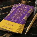 Search for 25 year reunion invitations Gold