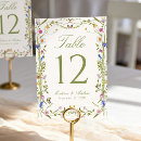 Search for butterfly wedding table cards Calligraphy script