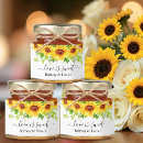 Search for sunflower wedding favors Love is sweet