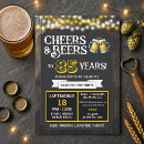 Search for pub birthday invitations Brewery birthday party