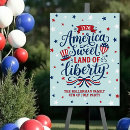 Search for 4th of july party decor Red white and blue