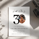 Search for look whos 30 invitations Modern