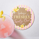 Search for lemon coasters Watercolor lemons