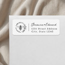 Search for bee return address labels Calligraphy