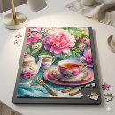Search for tea puzzles Pink