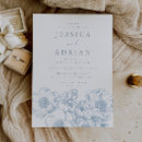 Search for peony wedding invitations Vintage